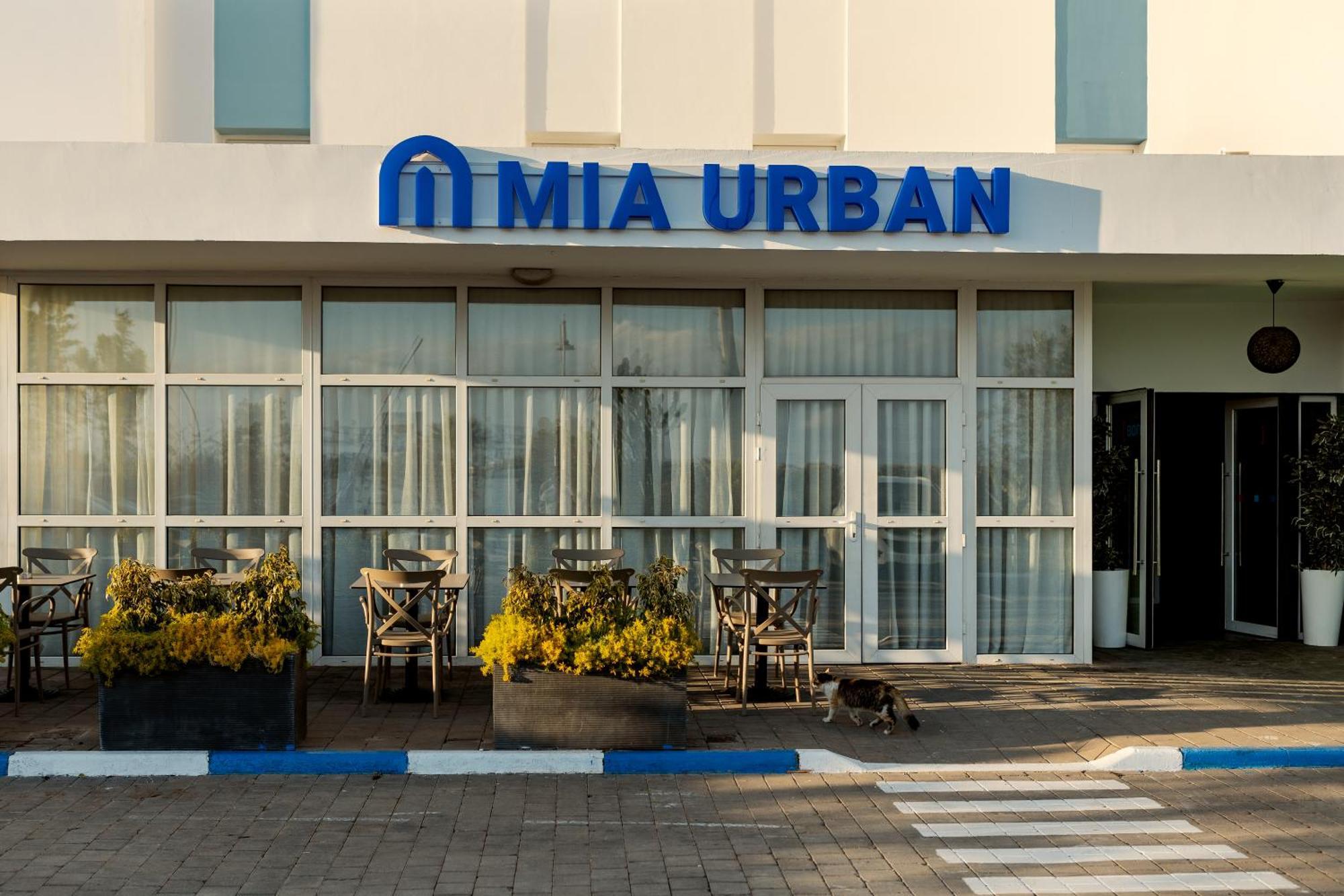 Mia Urban Fes Fez Bagian luar foto